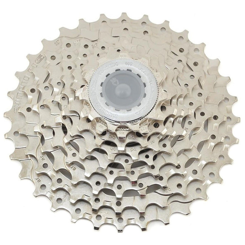 Cassette Mtb Shimano Alivio Cs-hg400-9 11/34d