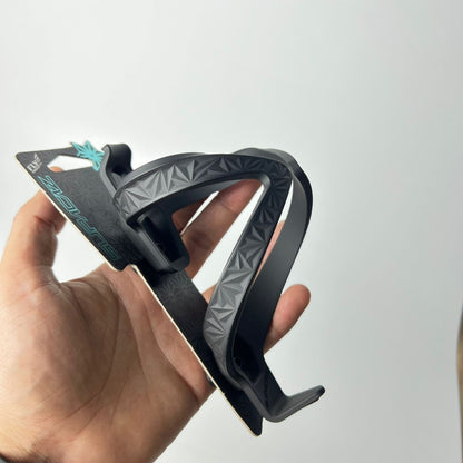 Porta Caramañola Supacaz Cg-29 Negro 36 Gramos Ruta Mtb