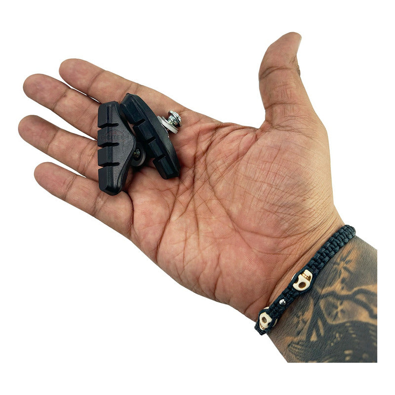 Taco Borrador Shimano R50t2 Tiagra Sora Ruta Negro