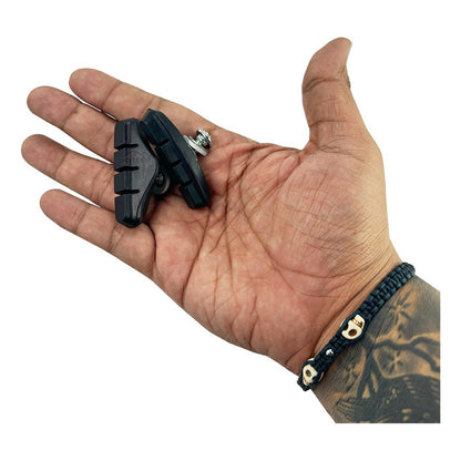 Taco Borrador Shimano R50t2 Tiagra Sora Ruta Negro