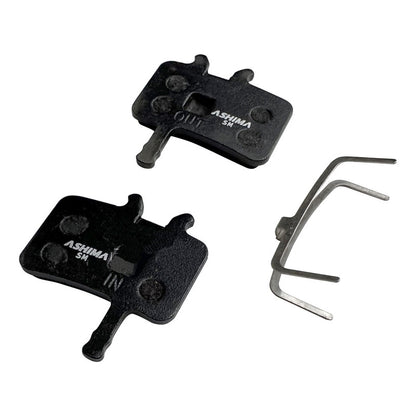 Pastillas Freno Ashima Semi-metálicas Avid Juicy 3/5/7 Ad0701