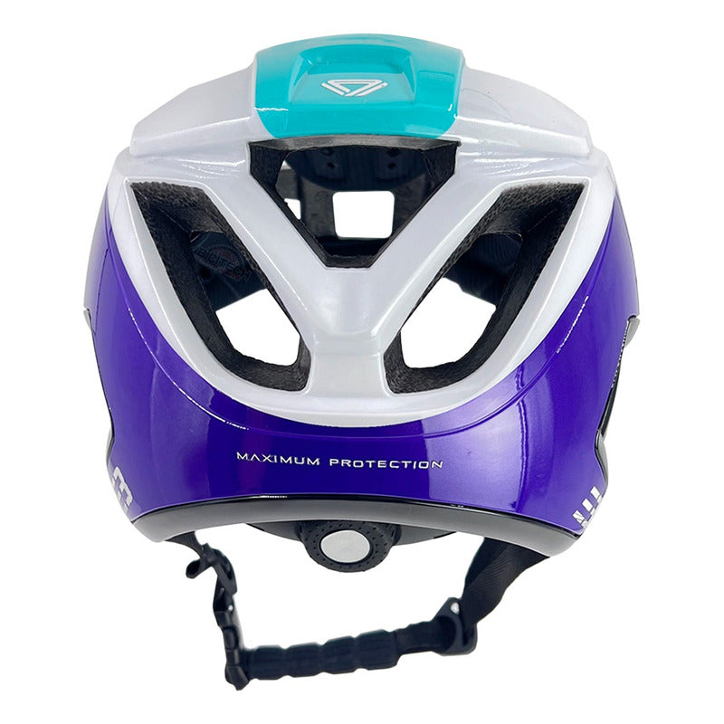 Casco Bicicleta Gw E3 Enduro Mtb Máxima Protección