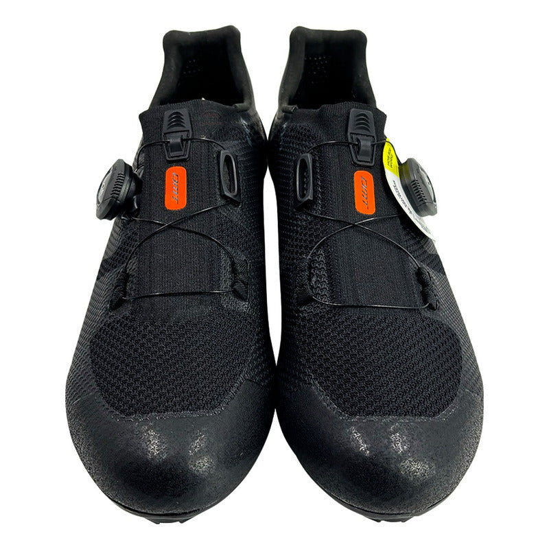 Zapatillas Mtb Dmt Km3 Negro Boa Suela Carbono Negro Punto 3d 40 Eu