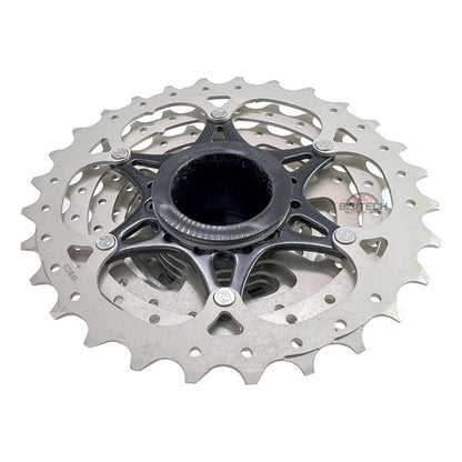 Pacha 10 Vel Sunrace Rs1 Bicicleta D Ruta Compatible Shimano