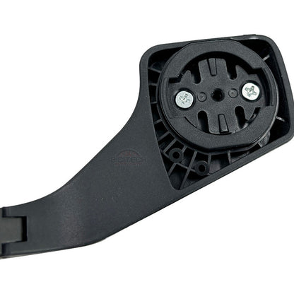 Ciclocomputador Magene C206 Pro Gratis Banda Sensor Soporte Negro