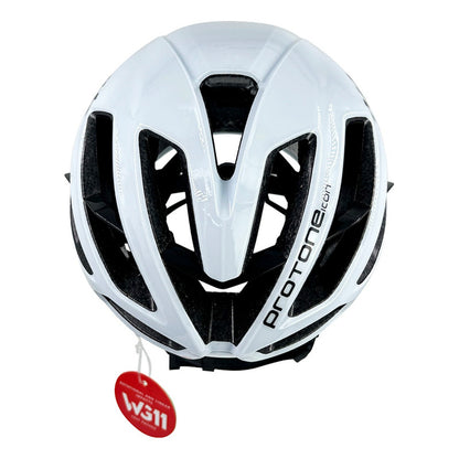 Casco Ciclismo Kask Protone Icon Blanco Ruta Mtb S Blanco
