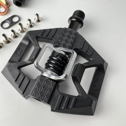 Pedales Crankbrothers Double Shot 1 Negro