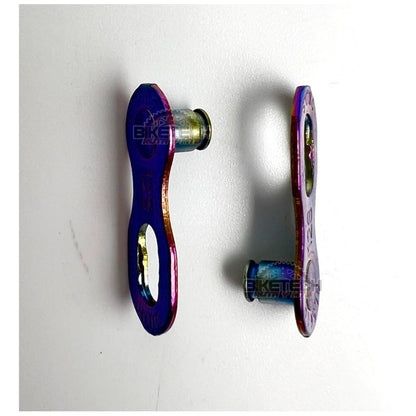 Eslabón Rápido Canilla 12v Bicicleta Gw Tornasol Universal