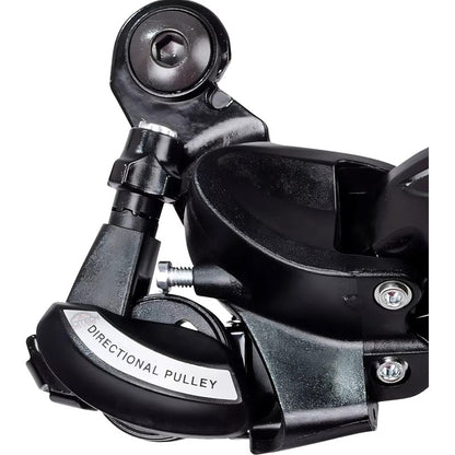 Tensor 6/ 7 Velocidades Shimano Tourney Ty500 Ruta Mtb Negro