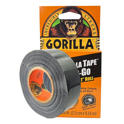 Cinta Tubeless 25.4mmx9.14mts Marca Gorilla