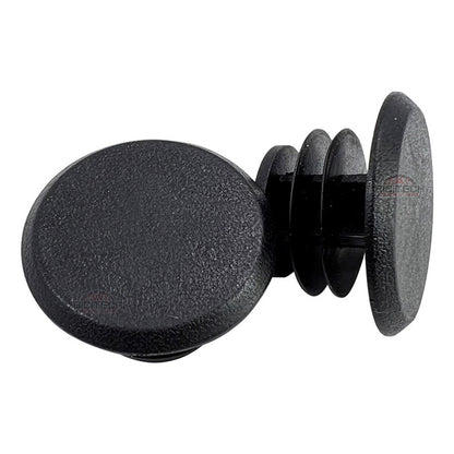 Mangos De Bicicleta Mtb Spark Azul Silicona Puños Cómodos