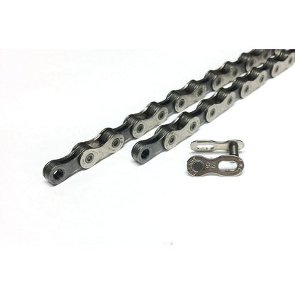 Cadena Kmc X9 9v 18v 27v C/cierre Mtb Ruta 116 Esl - Celero