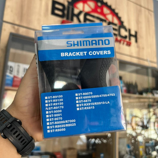 Cobertor Ergopower Shimano Dura-ace De Disco St-r9170