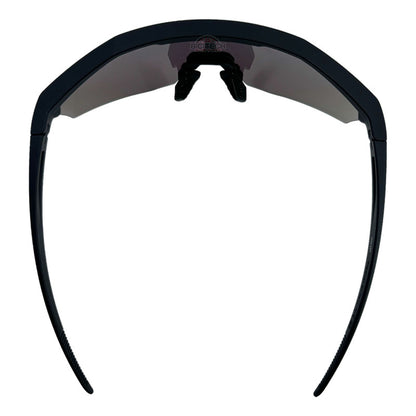 Gafas Deportivas Koo Alibi Ciclismo Negro Dorado  Uv400