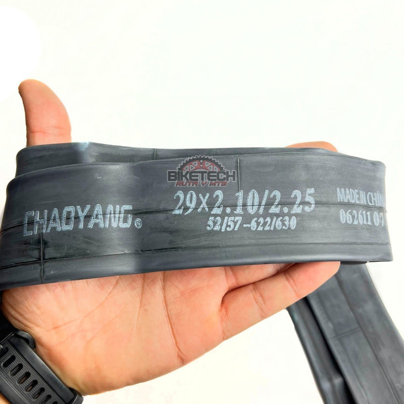 2 Neumáticos Bicicleta Mtb 29 Chaoyang Válvula Presta Presta
