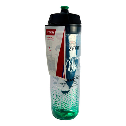 Caramañola Termo Ciclismo Zefal Arctica 750ml Bpa Free