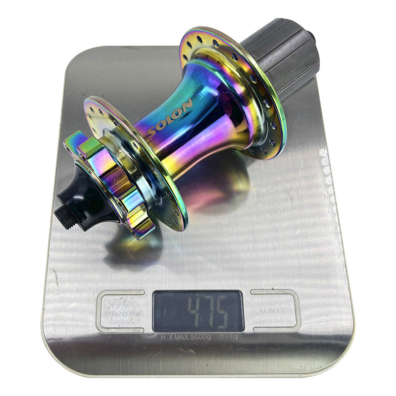 Manzanas Mtb Stunt Solon 905 Tornasol 6 Trinquetes 32h 6t Tornasol