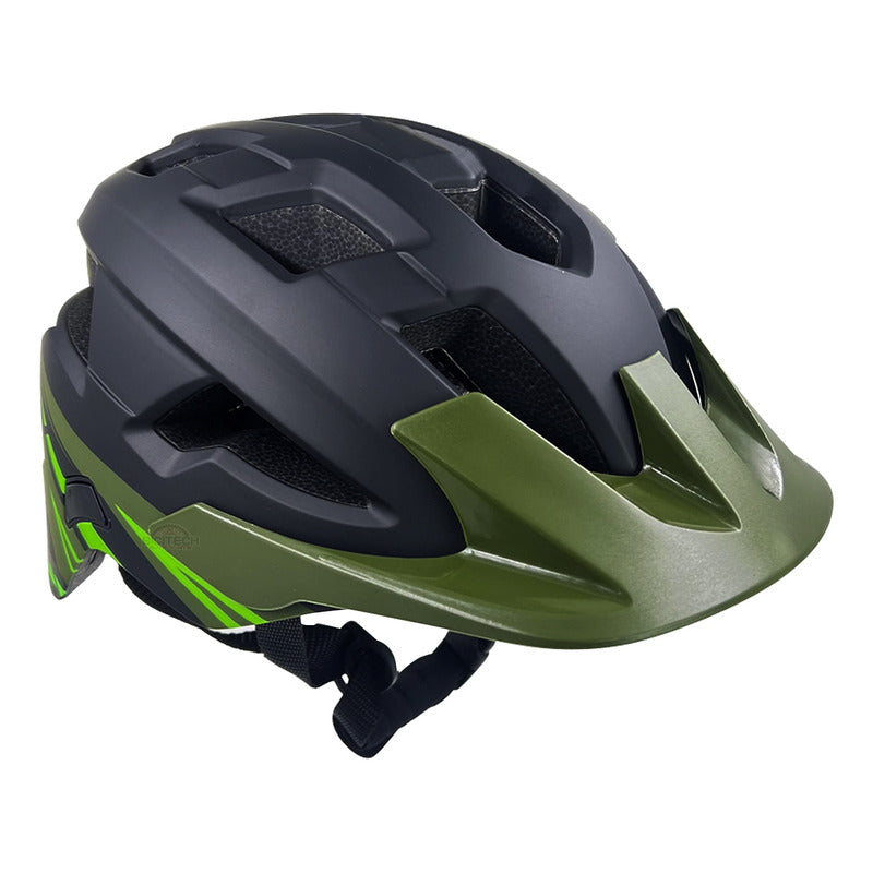 Casco Para Niños Niñas Ontrail Racer Full Face Bmx