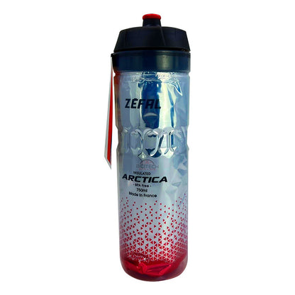 Caramañola Zefal Termica 750ml + 2 Bebidas Elite Hidratantes