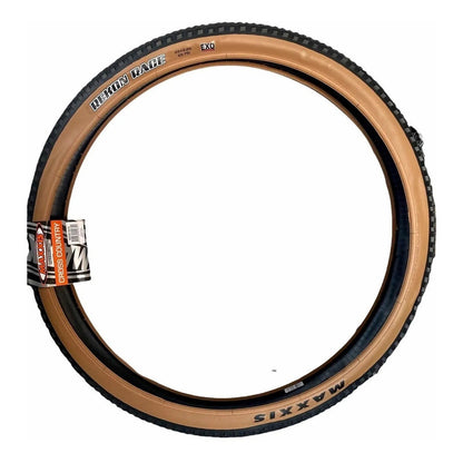 2 Llantas Maxxis 29 Rekon Race Rin 29x2.25 Lateral Café Marrón