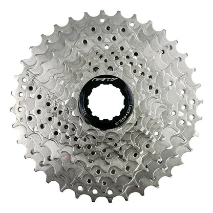 Pacha Cassette 10 Velocidades Gw 11-36 Mtb - Gris - 11 - 36