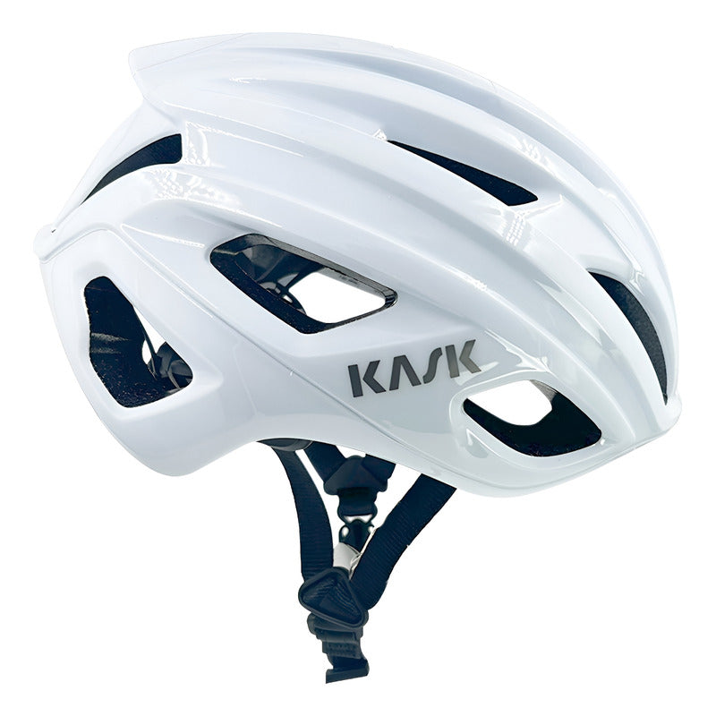 Casco Ciclismo Kask Mojito 3 Blanco  Ruta Mtb