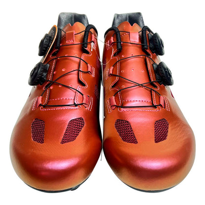 Zapatillas Ciclismo Gw Bicicleta De Ruta Doble Boa