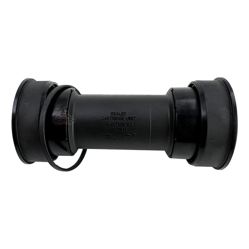 Eje Centro Shimano Mtb Cartucho Caja Pedalier Bb-mt800 Pa