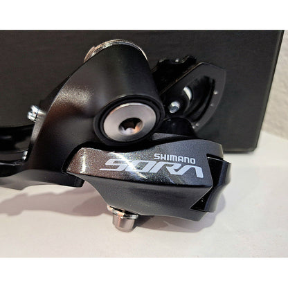 Caja De Cambios Trasera Sora Shimano Rd-r3000 Gs 9v Para Bicicleta