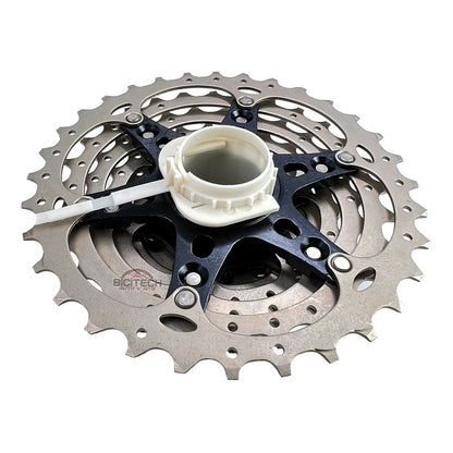 Cassette Pacha Shimano Ruta Ultegra R8000 11 Vel 11-32 Gris