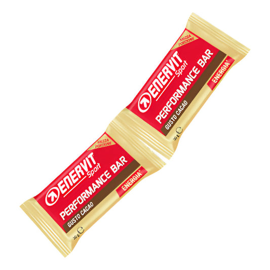 Barra Energetica Enervit Carbohidratos 60 Gramos