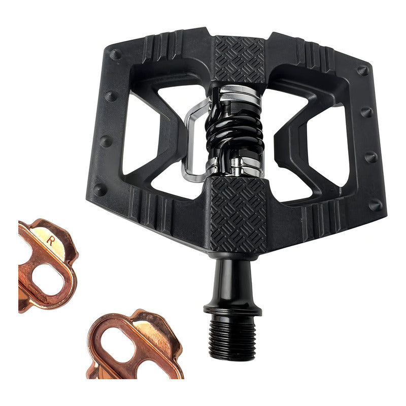 Pedales Mtb Crank Brothers Double Shot 1 Doble Propósito
