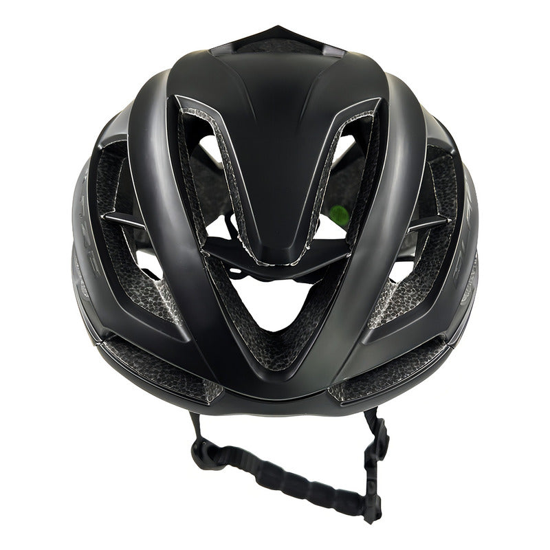 Casco Ciclismo Ontrail Blaze Negro L Ruta Mtb Patinaje