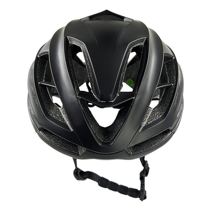 Casco Ciclismo Ontrail Blaze Negro L Ruta Mtb Patinaje