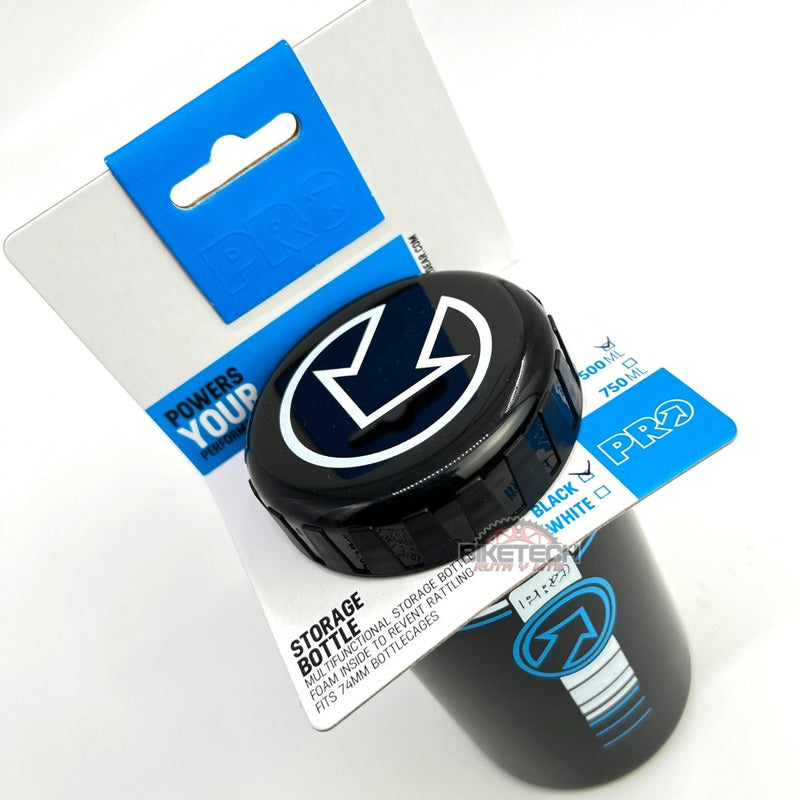 Caramañola/ Bidon Porta Herramienta Pro 500 Ml Ruta/ Mtb