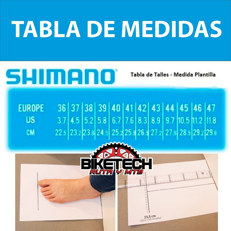 Zapatillas Ruta Mujer Shimano Rc702 Suela Carbono