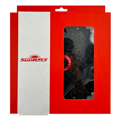 Pacha Cassette 11 Velocidades Sunrace Mx8 11-50 Biciclet Mtb - Negro - 11 - 50