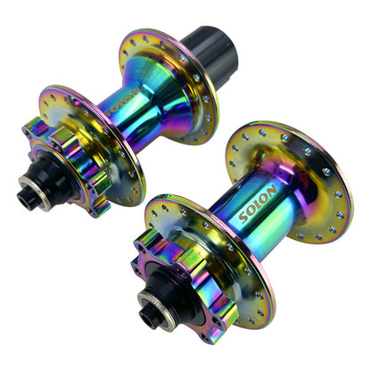 Manzanas Mtb Stunt Solon 906 Tornasol 6 Trinquetes 32h 6t Tornasol