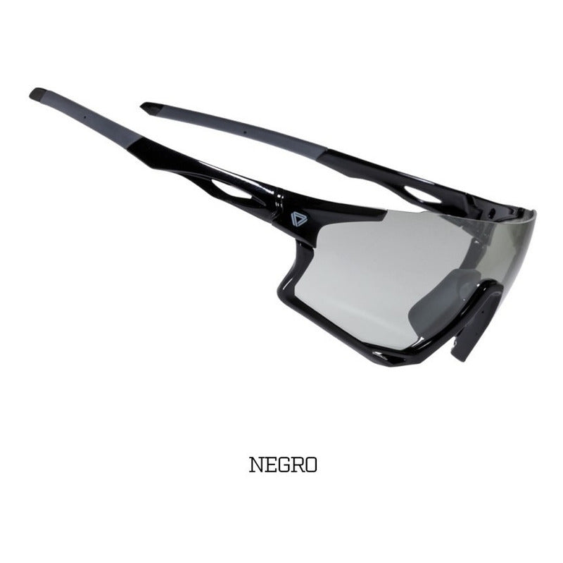 Gw Calvert Fotocromatica Color Del Armazón Negro Ciclismo Running