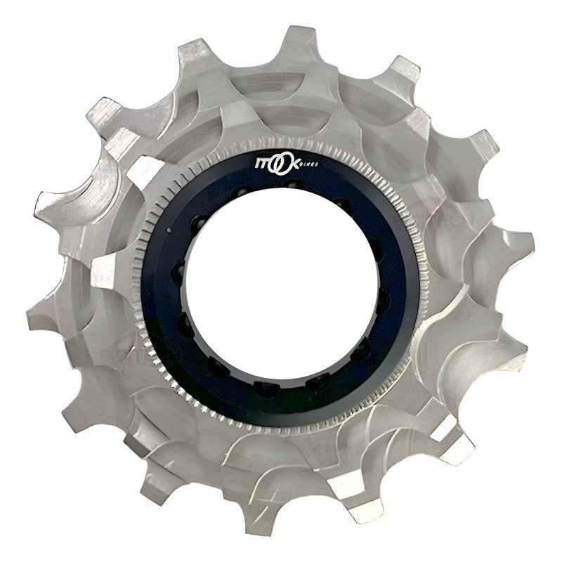 Piñones Pacha 12 Velocidades 10t 12-14 Itook Para Shimano Ms Plateado 11 14