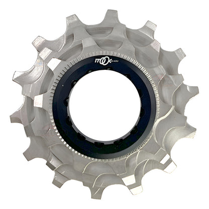 Piñones Pacha 12 Velocidades 10t 12-14 Itook Para Shimano Ms Plateado 11 14