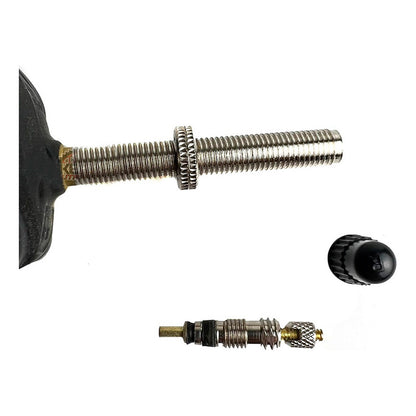 Kit De 2 Cámaras 700x20/28 Vittoria Valvula Presta Removivel