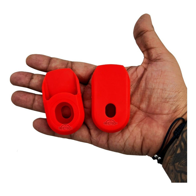 Protectores Para Biela On Trail Silicona Ruta/ Mtb