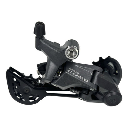 Grupo Mtb Shimano Cues U6000 2x11 Velocidades Biplato 36/22