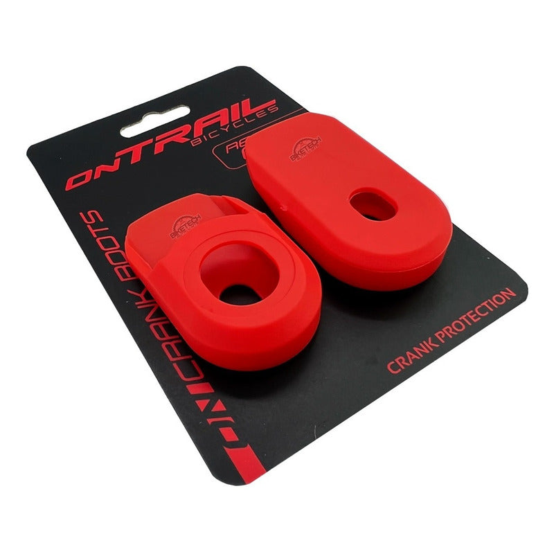 Protectores Para Biela On Trail Silicona Ruta/ Mtb