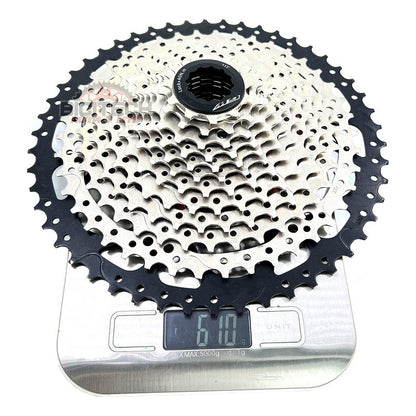 Pacha Gw 12v 11-50 + Cadena Kmc X12 Compatible Shimano Sram Gris 11 50