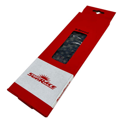 Pacha Gw 9v Cassette + Cadenilla 9v Bicicleta Mtb