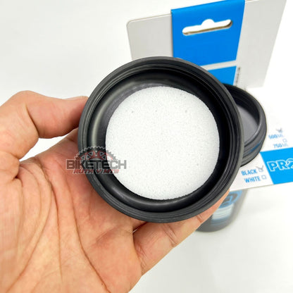 Botella Caramañola Portaherramienta Pro 500ml Bidon Ciclismo Negro