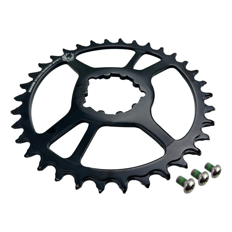 Coronilla Nx Para Bielas Sram Eagle 12v De Montaje Directo