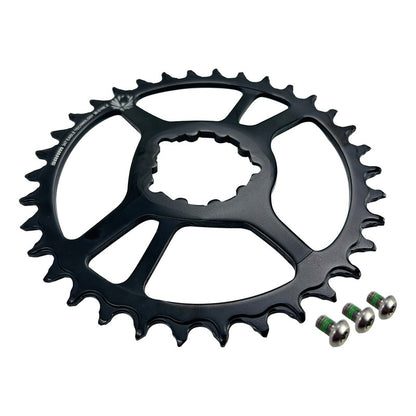 Coronilla Nx Para Bielas Sram Eagle 12v De Montaje Directo